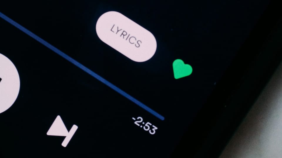 Swedish songs for language learning
