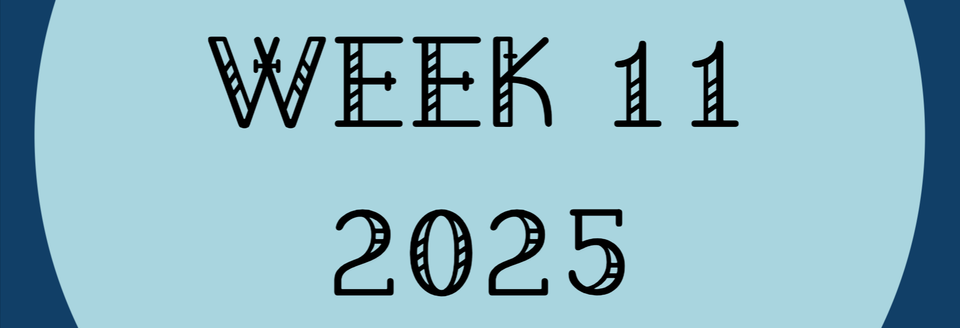 Swedish news, week 11 in 2025